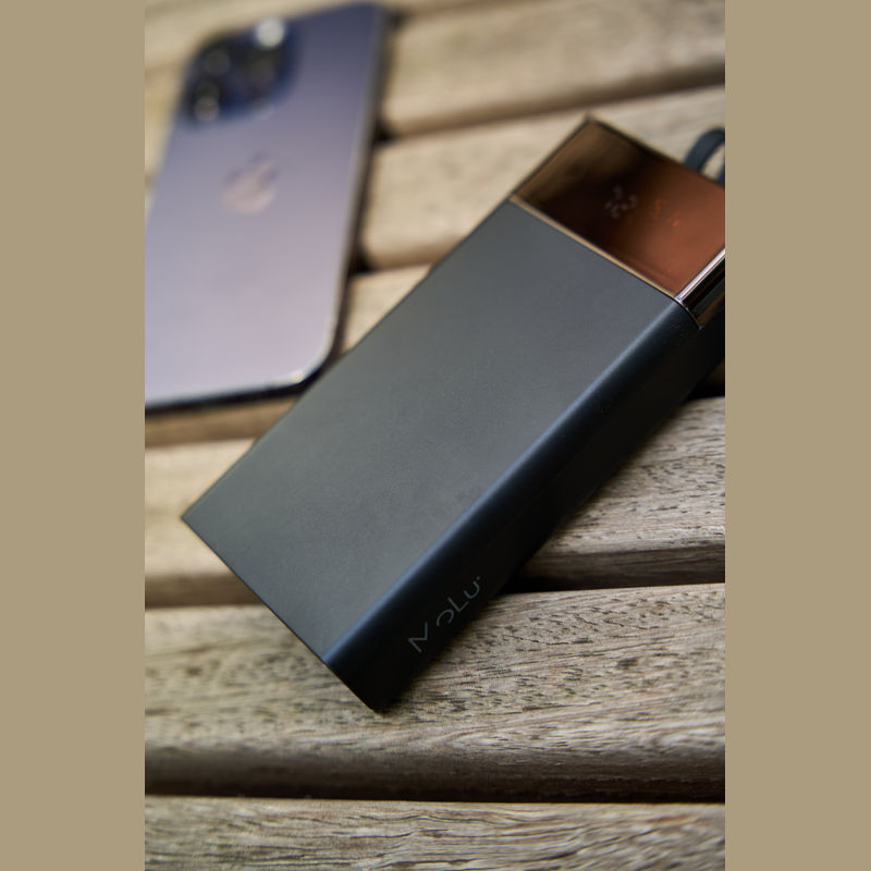 MoLu prijenosna baterija Marbella 20,000 mAh