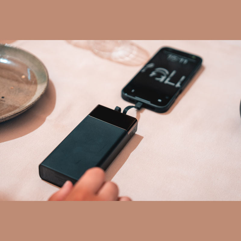 MoLu prijenosna baterija Marbella 20,000 mAh