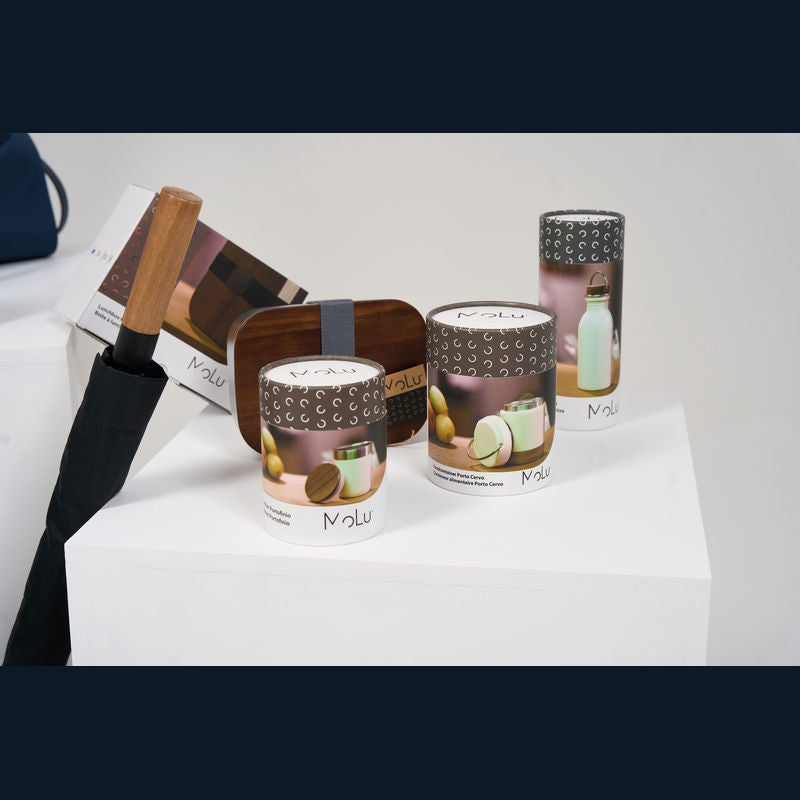 MoLu posuda za hranu Porto Cervo, 400 ml