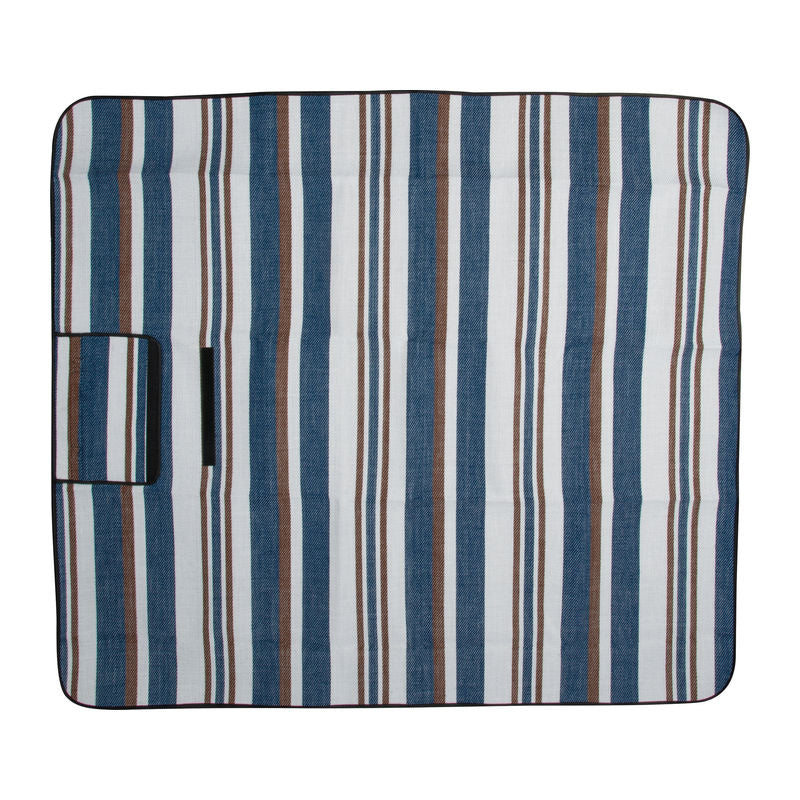 Luksuzna eko deka za piknik od recikliranog PET materijala