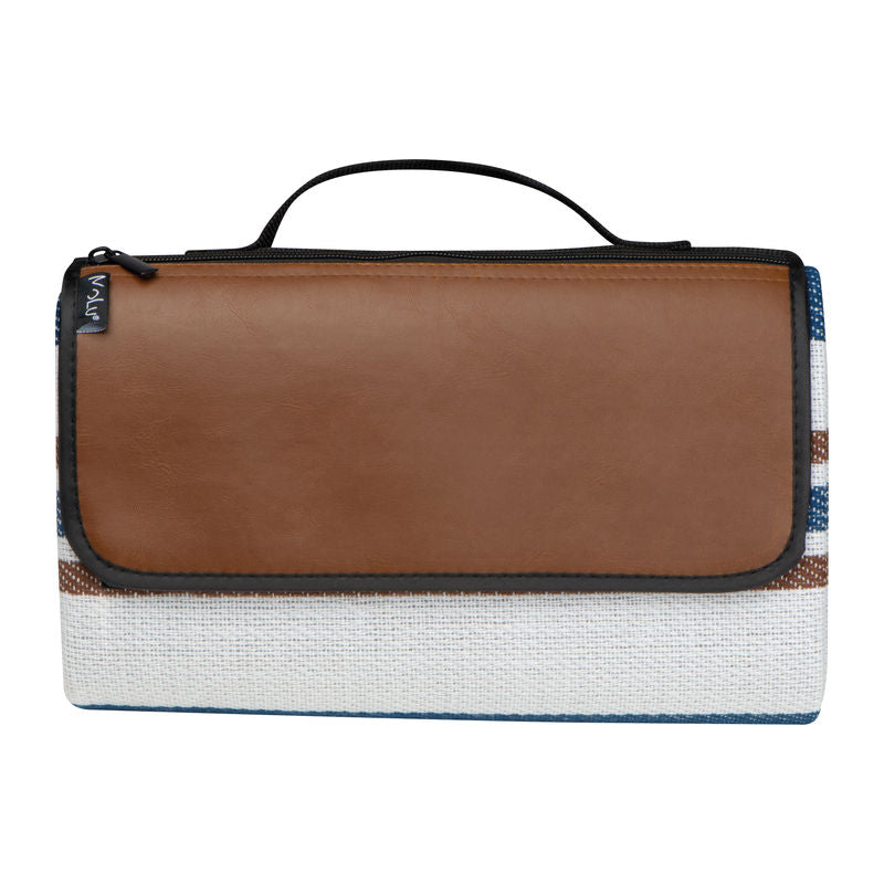 Luksuzna eko deka za piknik od recikliranog PET materijala