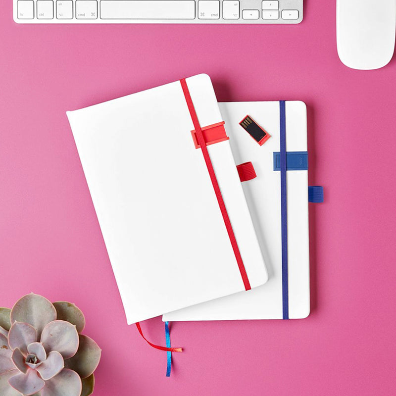 Notes / bilježnica A5 s USB memorijom 16Gb