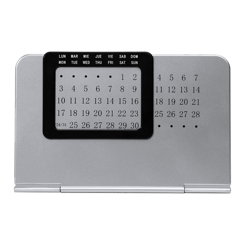 Plastični beskonačni stolni kalendar