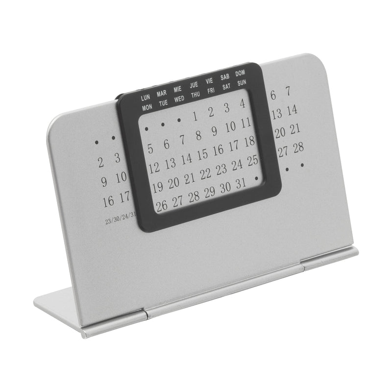 Plastični beskonačni stolni kalendar