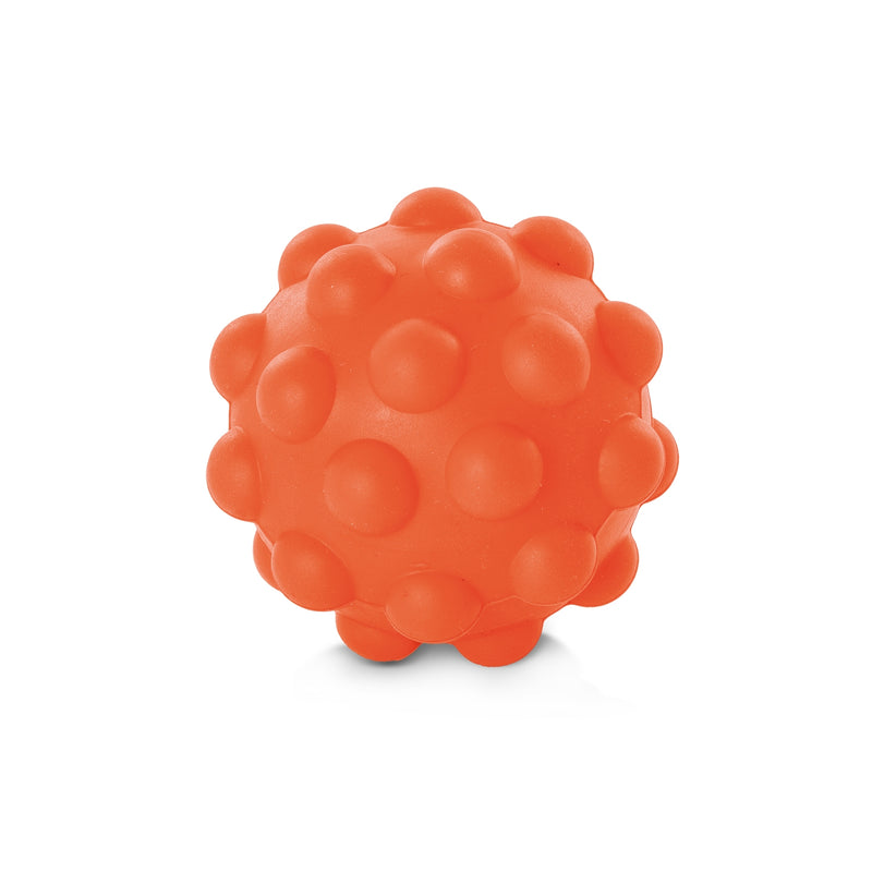 3D antistres loptica s pucketajućim zvukom