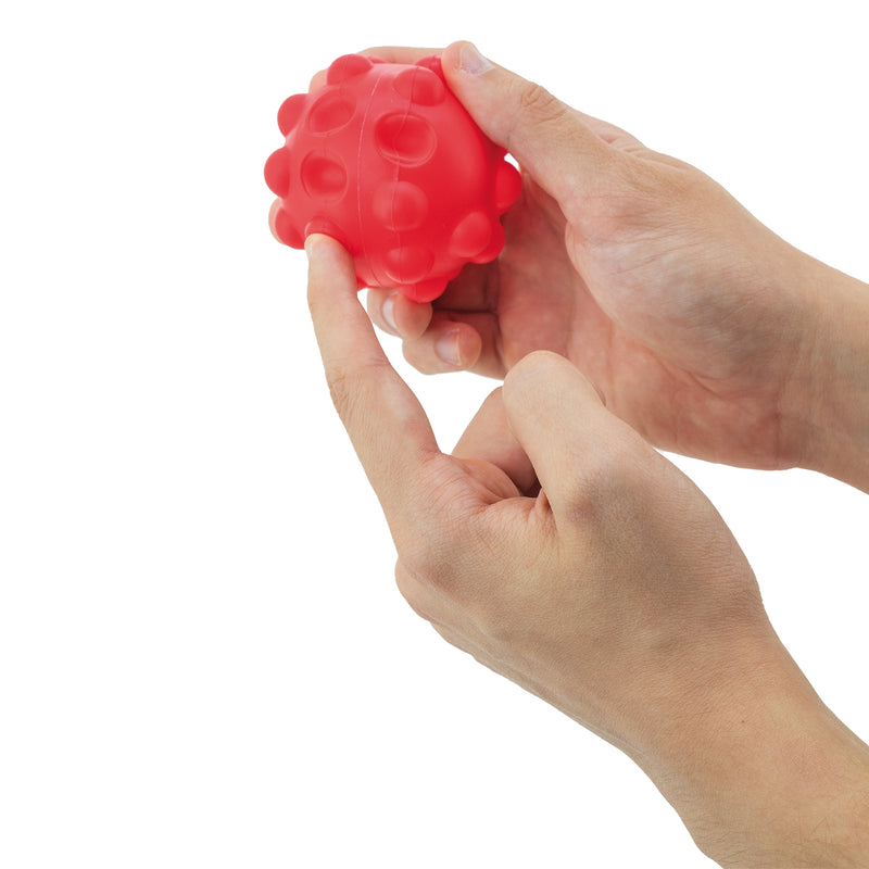 3D antistres loptica s pucketajućim zvukom