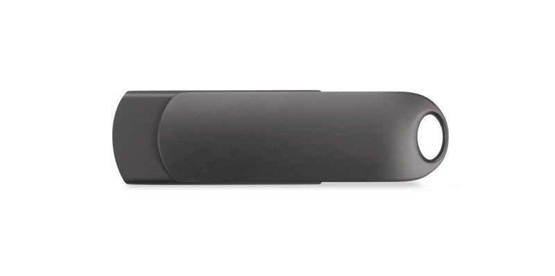 Elegantni USB stick u metalnom rotirajućem kućištu, 64Gb