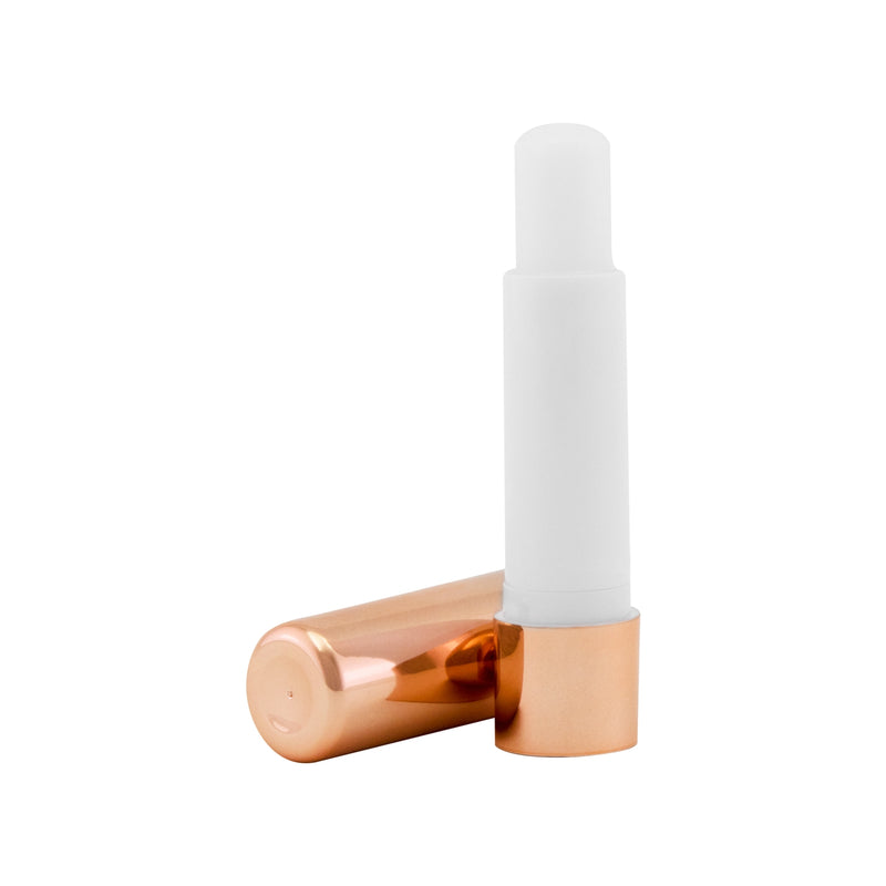 Balzam za usne u metalik kutijici visokog sjaja