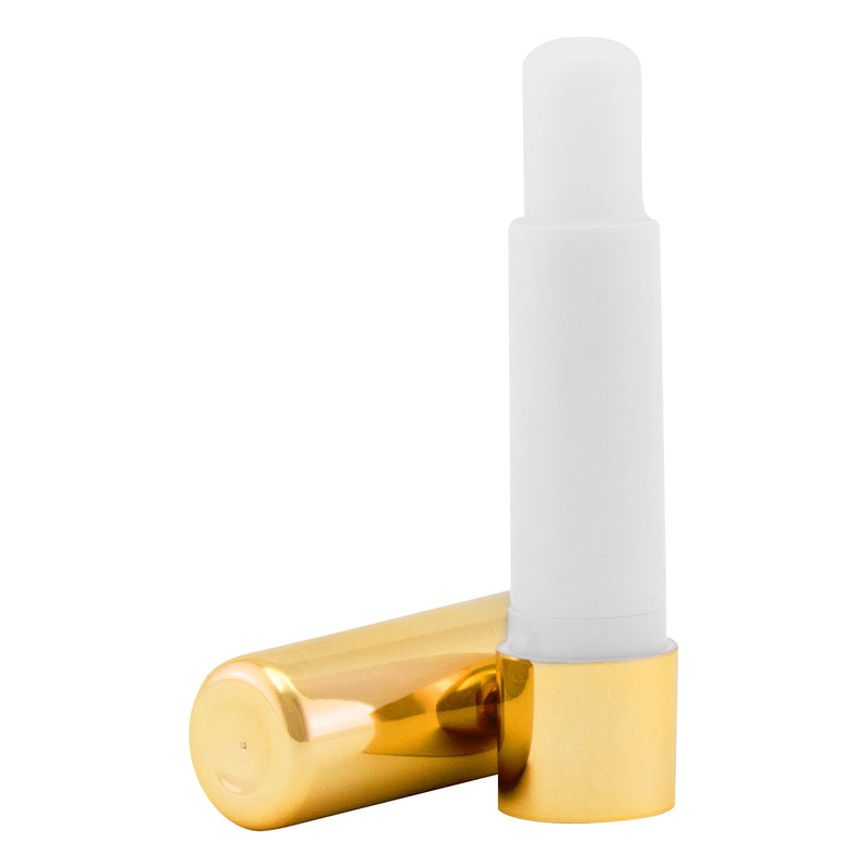 Balzam za usne u metalik kutijici visokog sjaja