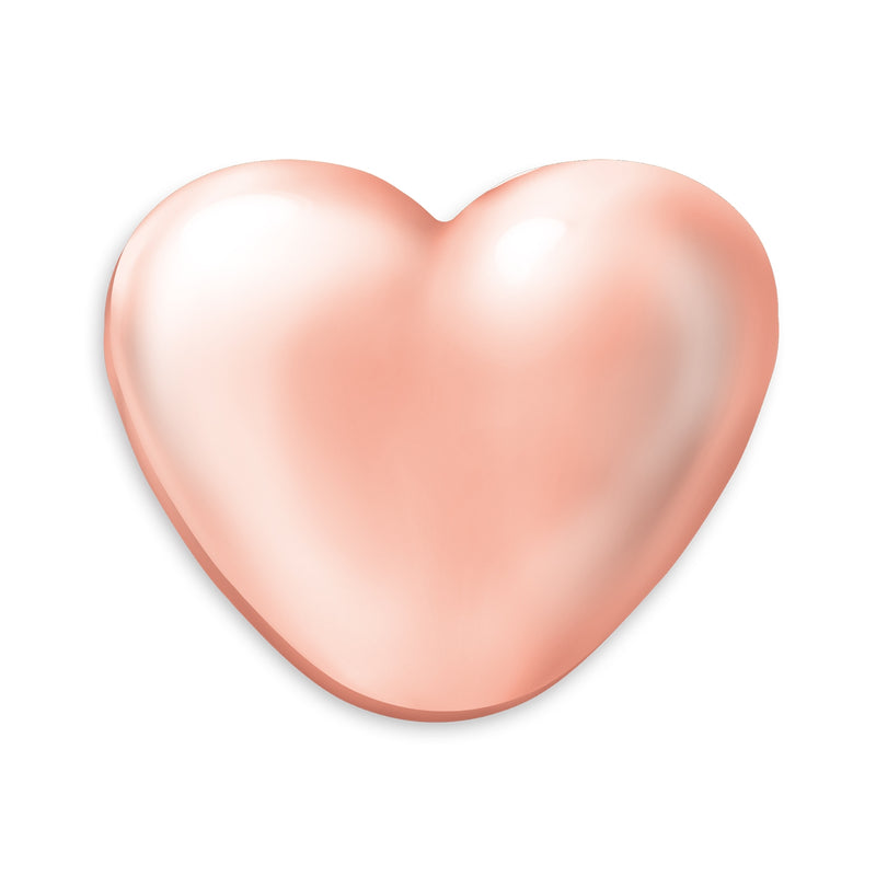 Promotivni balzam za usne u obliku srca