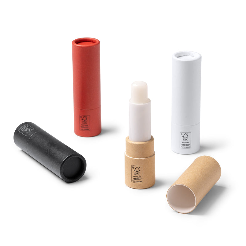 Balzam za usne od kakao maslaca u kartonskoj tubi