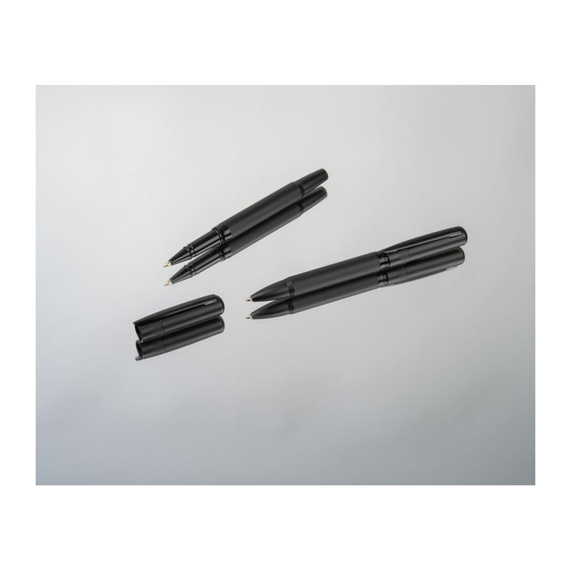 Promotivni MoLu set za pisanje, crne boje | Promo pokloni