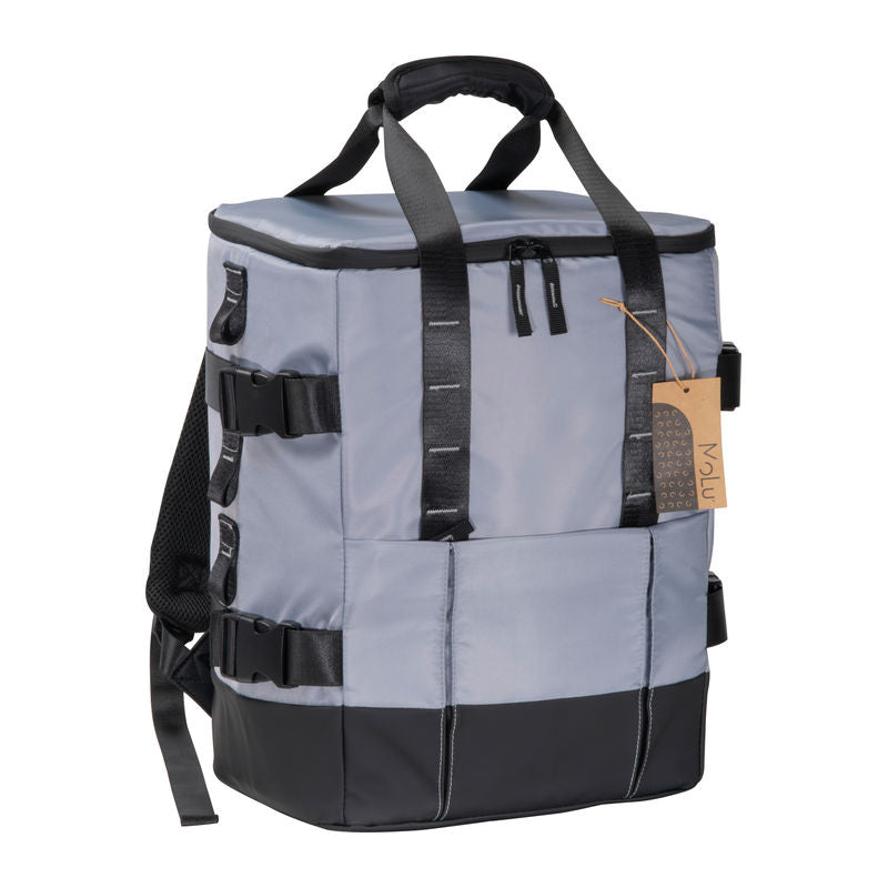 Promotivna MoLu izolirana torba za hlađenje, sive boje | Poslovni pokloni