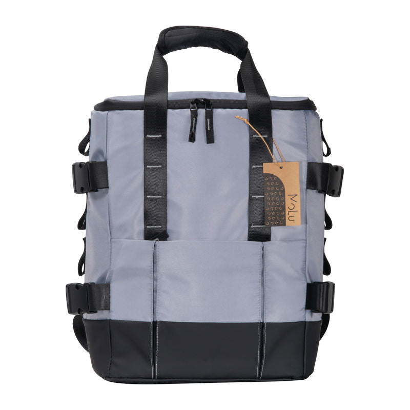 Promidžbena MoLu izolirana torba za hlađenje, sive boje | Poslovni pokloni