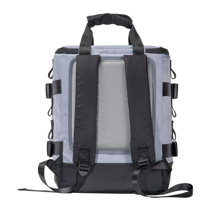 Promotivna MoLu izolirana torba za hlađenje, sive boje | Poslovni pokloni | Promo pokloni