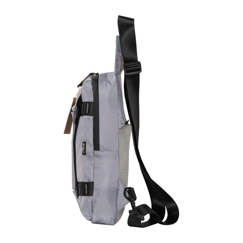 Elegantna torba za rame iz Molu kolekcije, sive boje | Poslovni pokloni