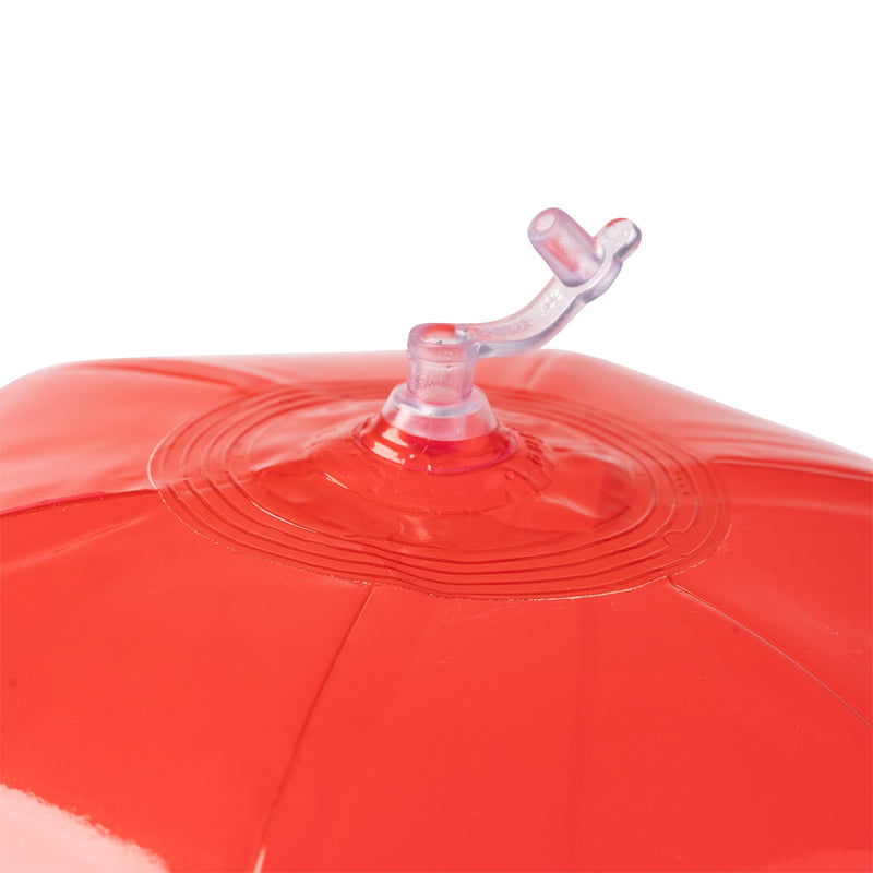 Promotivna prozirna lopta za plažu