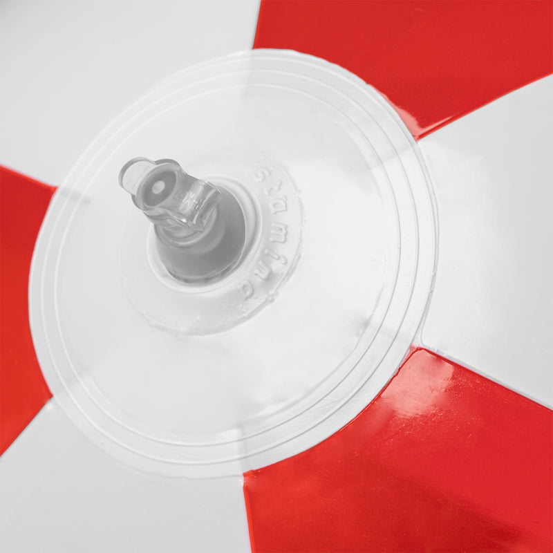 Dvobojna lopta za plažu na napuhavanje