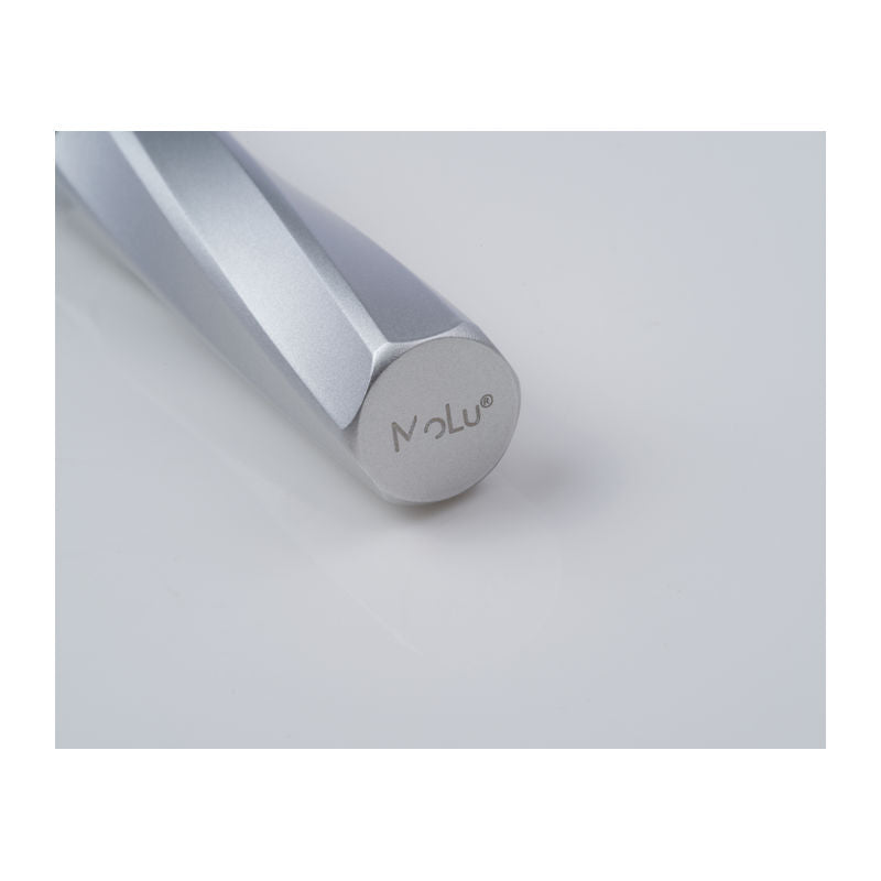 Promotivna MoLu Premium kemijska olovka, srebrne boje | Poslovni pokloni | Promo pokloni