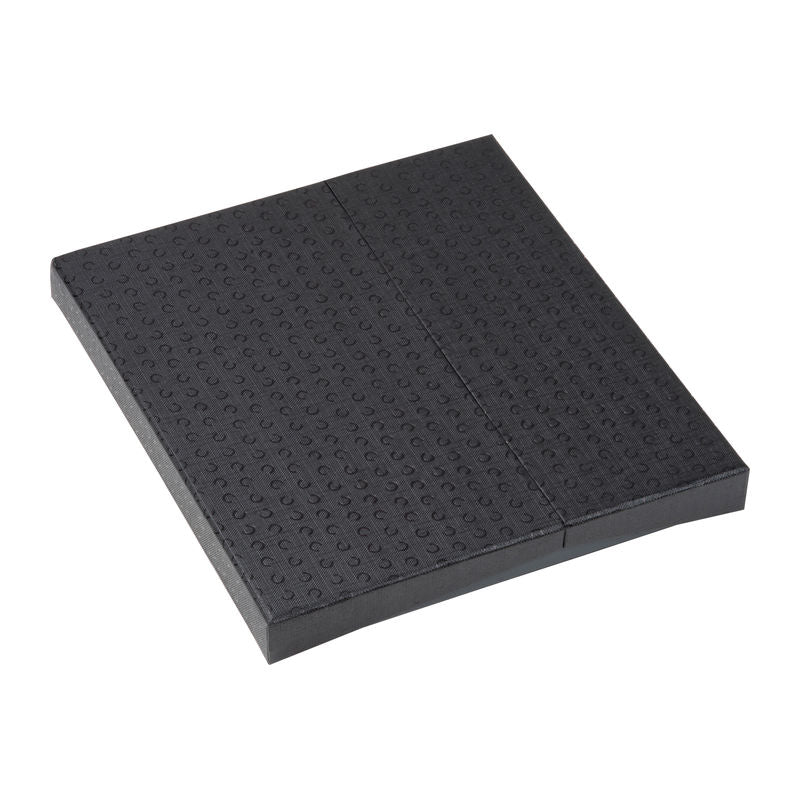 Reklamni MoLu set Port St. Lucie, crne boje | Poslovni pokloni