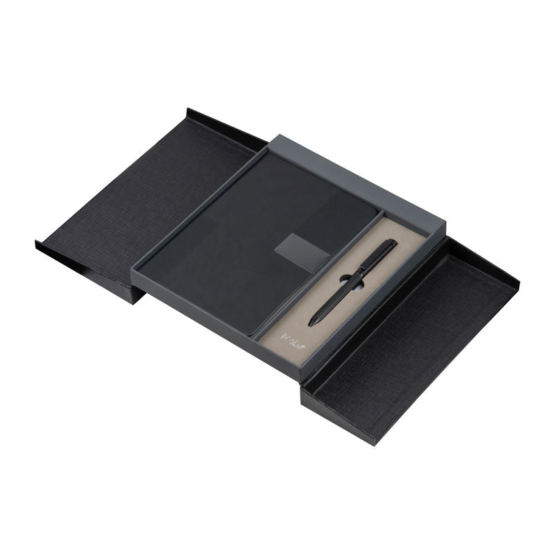 Promidžbeni MoLu set Port St. Lucie, crne boje | Poslovni pokloni