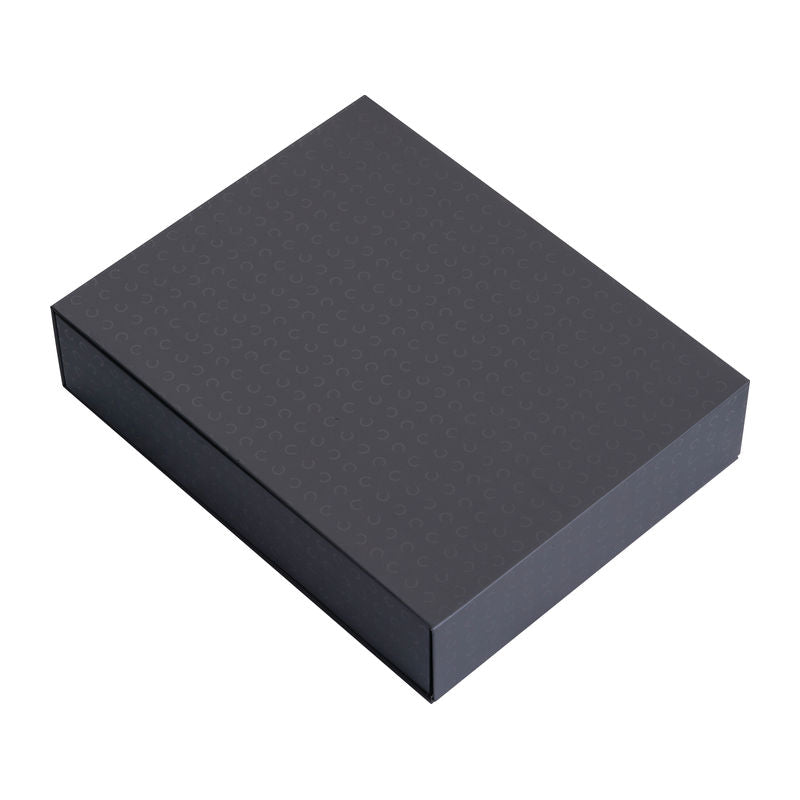 Promotivni MoLu Premium poklon set, sive boje | Poslovni pokloni