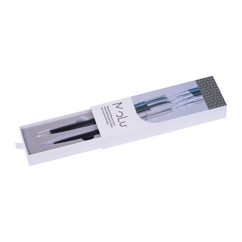 Reklamni MoLu metalni set za pisanje El Salto | Poslovni pokloni | Promo pokloni