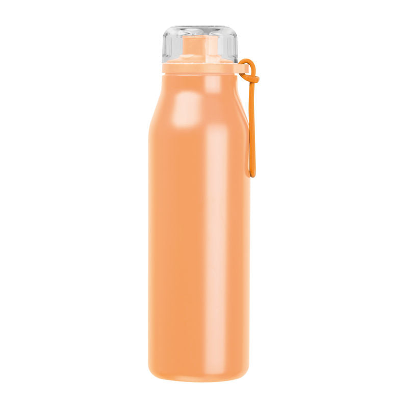 Reklamna MoLu termo boca Grand Haven, 640ml narančaste boje | Poslovni pokloni