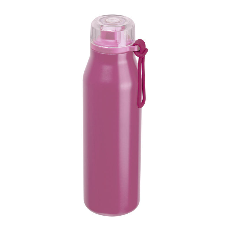 Reklamna MoLu termo boca Grand Haven, 640ml ružičaste boje | Poslovni pokloni