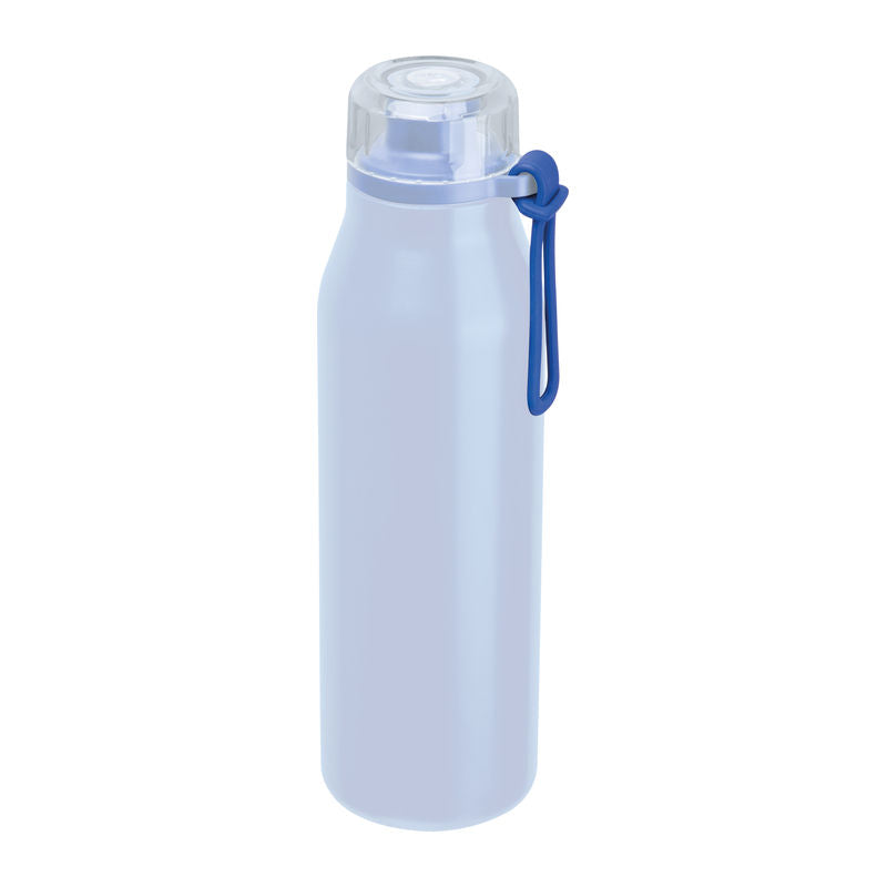 Reklamna MoLu termo boca Grand Haven, 640ml svijetlo plave boje | Poslovni pokloni