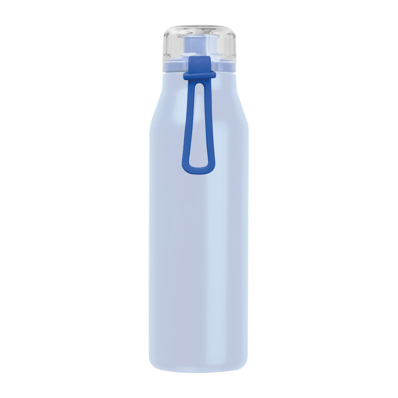 Promotivna MoLu termo boca Grand Haven, 640ml svijetlo plave boje | Poslovni pokloni | Promo pokloni