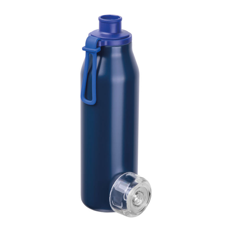 Promidžbena MoLu termo boca Grand Haven, 640ml navy plave boje | Poslovni pokloni
