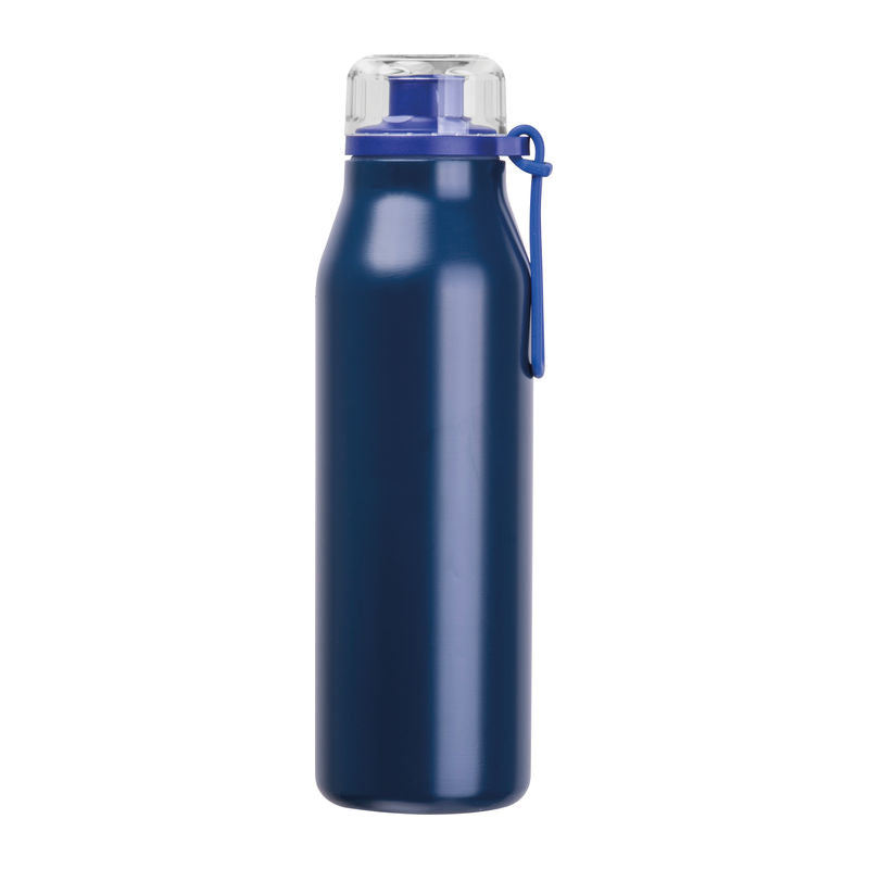 Promo MoLu termo boca Grand Haven, 640ml navy plave boje | Poslovni pokloni