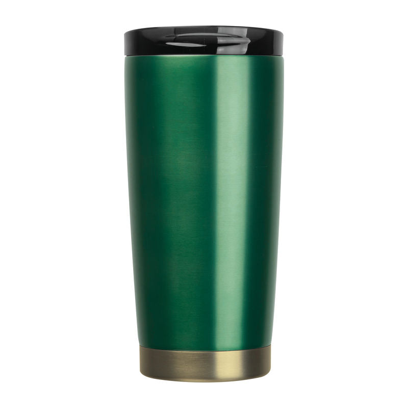 Promo MoLu termo šalica La Louvière, 600ml zelene boje | Poslovni pokloni
