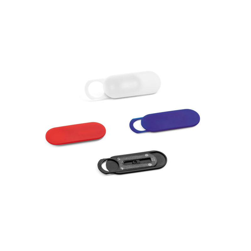 Zaštita za web kameru od PP-a sa klizećim poklopcem