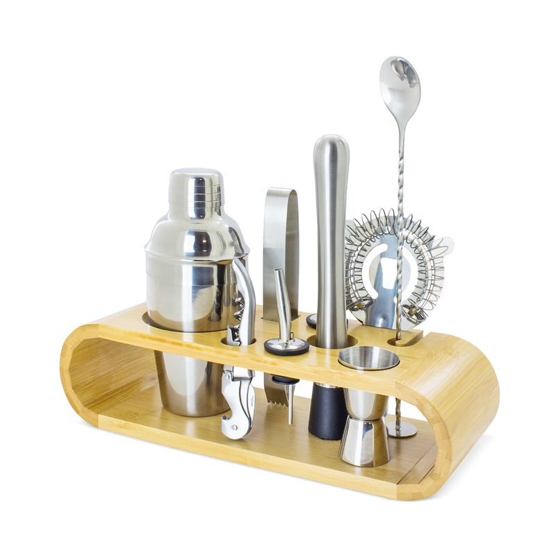 Luksuzni set za koktele sa stalkom