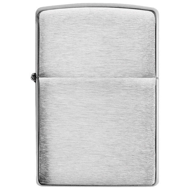 Promotivni luksuzni mat mezalni benzinski upaljač Zippo Original