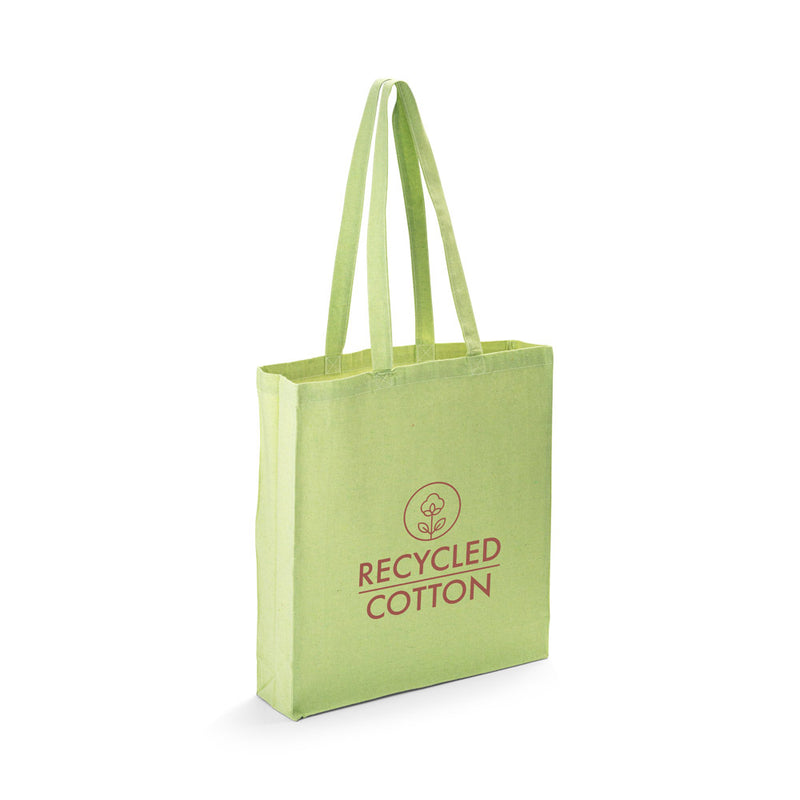 Torba s recikliranim pamukom (140 g/m2)