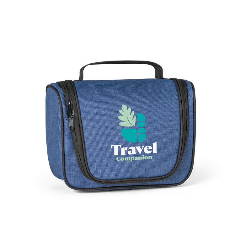 Kozmetička torba od 600D poliestera visoke gustoće