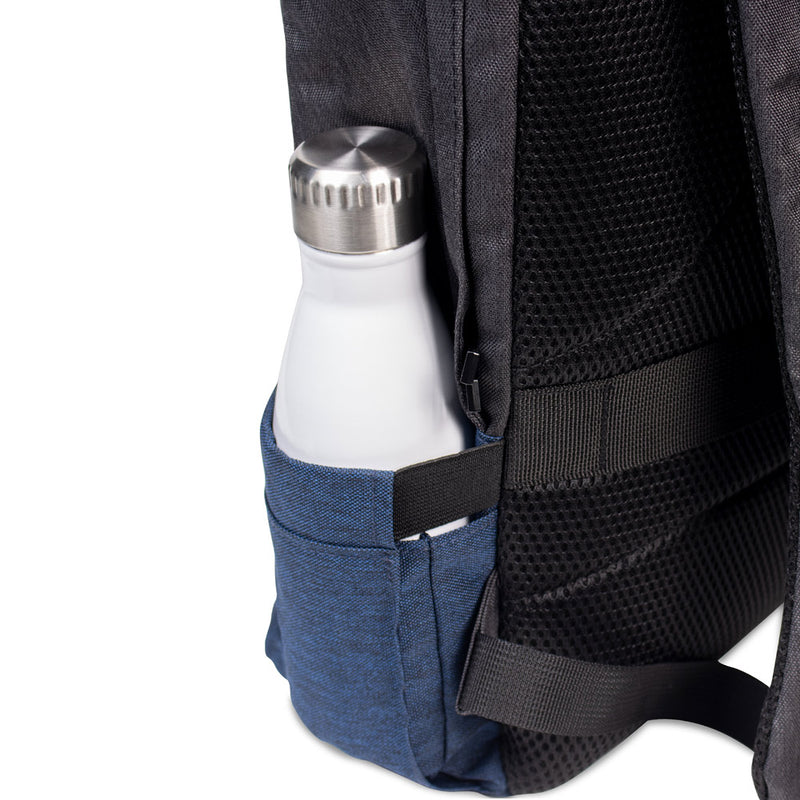 Ruksak protiv krađe od 600D recikliranog poliestera visoke gustoće