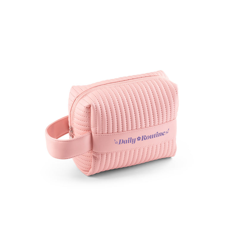 Moderna kozmetička torbica od recikliranih materijala