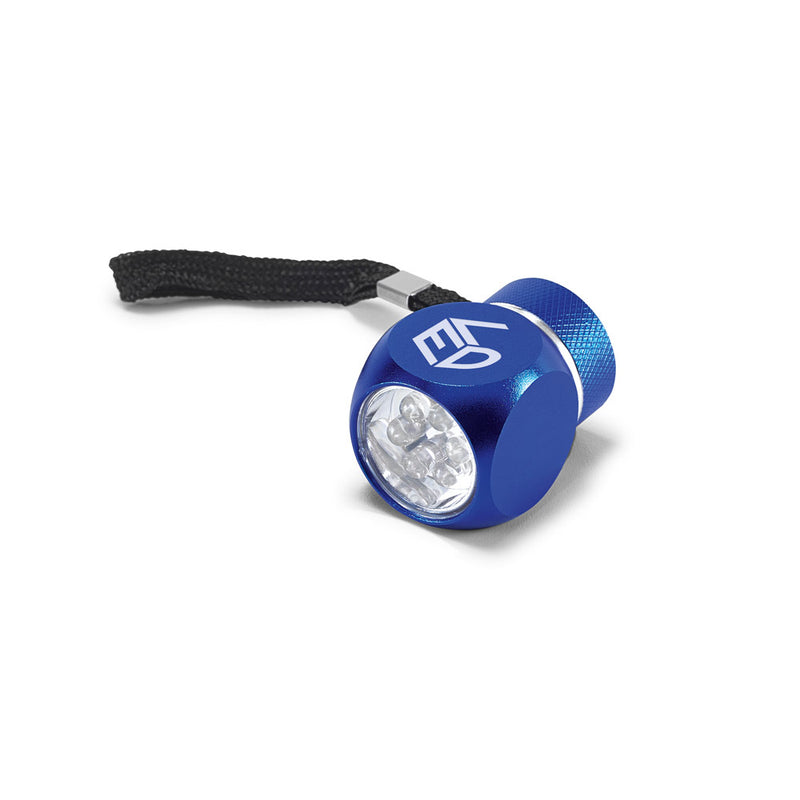 Svjetiljka od aluminija sa 6 LED dioda i vezicom