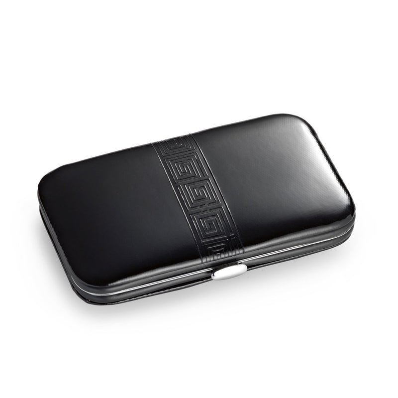 Promotivni 5-dijelni set za manikuru u futroli od PU materijala