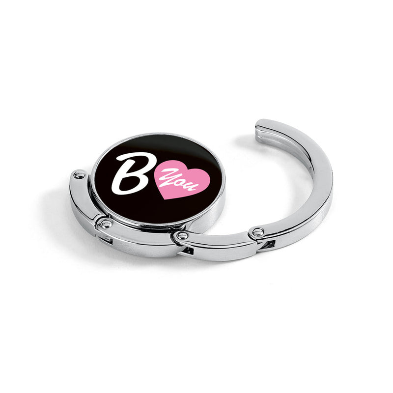 Čvrsta metalna kuka / držač za torbicu