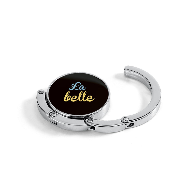 Čvrsta metalna kuka / držač za torbicu