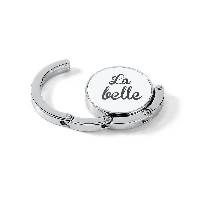 Čvrsta metalna kuka / držač za torbicu