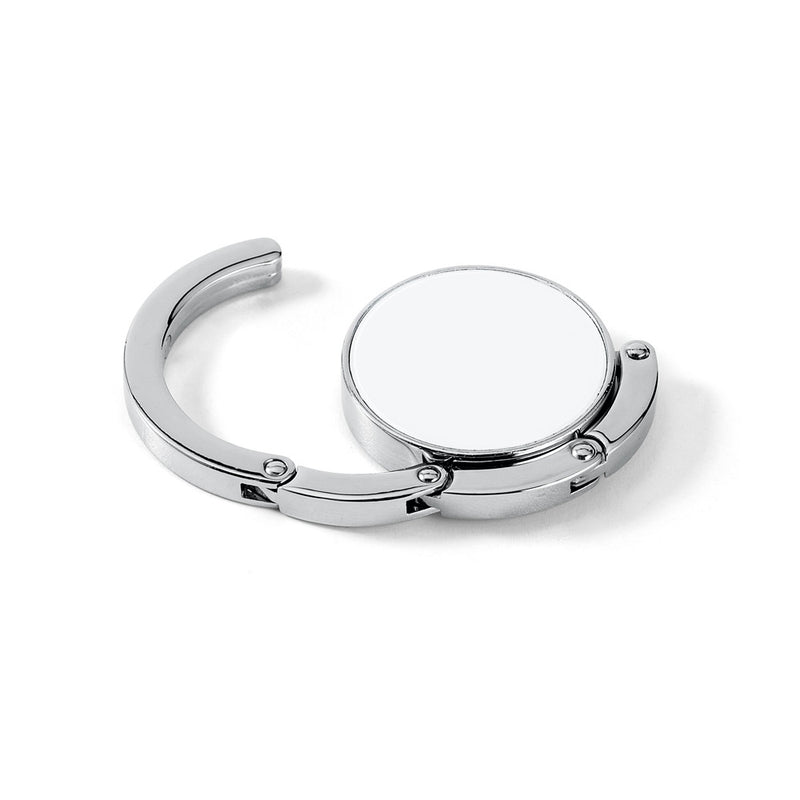 Čvrsta metalna kuka / držač za torbicu