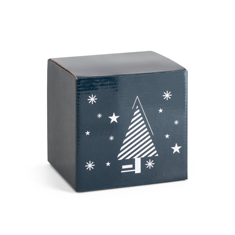 Porculanski set za čaj s božićnim dizajnom