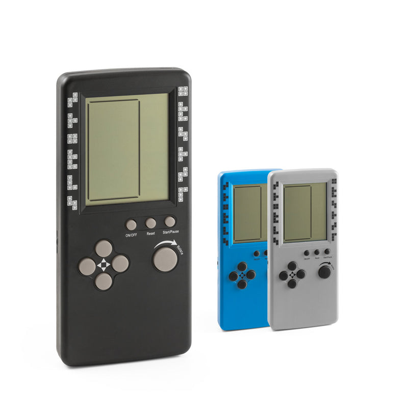 Promotivna klasična igrača konzola od ABS-a sa 26 igara, crne boje| Promo pokloni