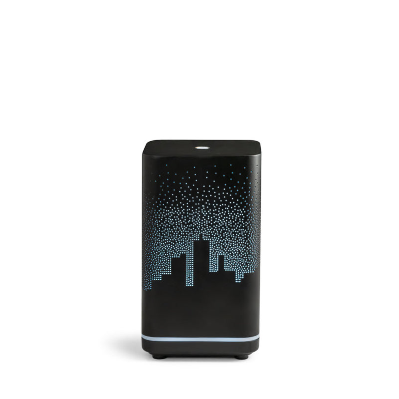 Luksuzni moderni ovlaživač zraka s difuzorom mirisa